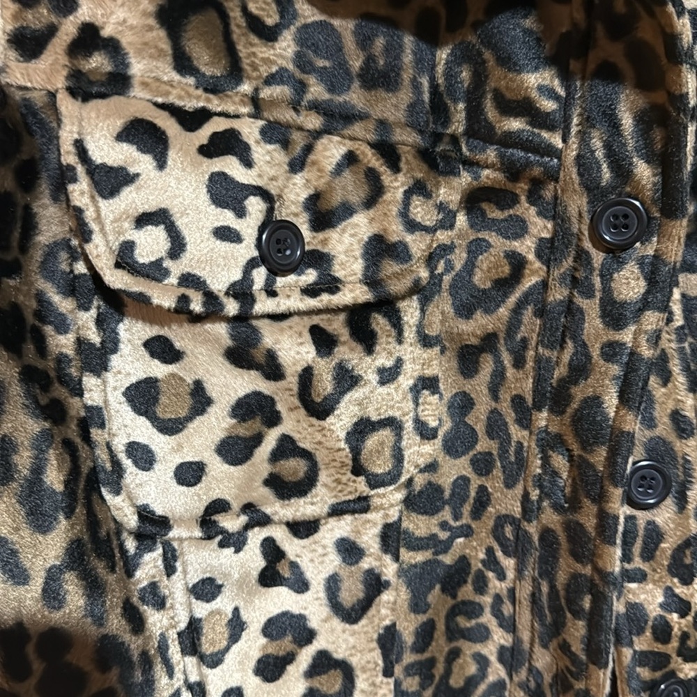 Focus 2000 Animal Print Jacket - Picture 3 of 10